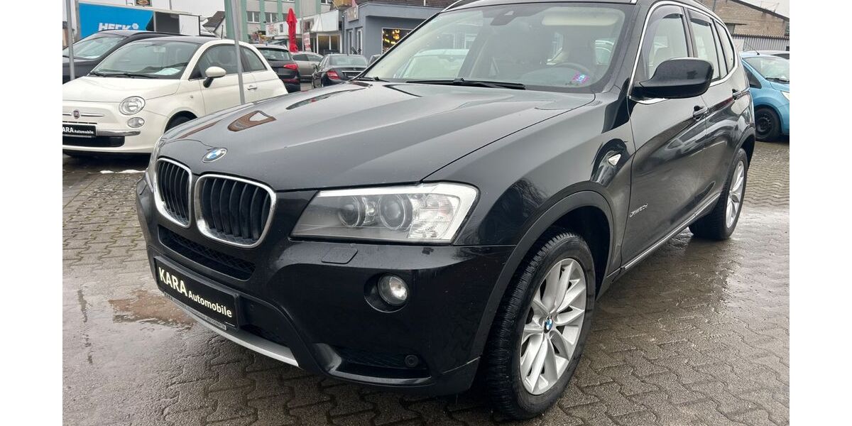 BMW X3 233.000 km 9.950 &euro; Karlstadt 97753