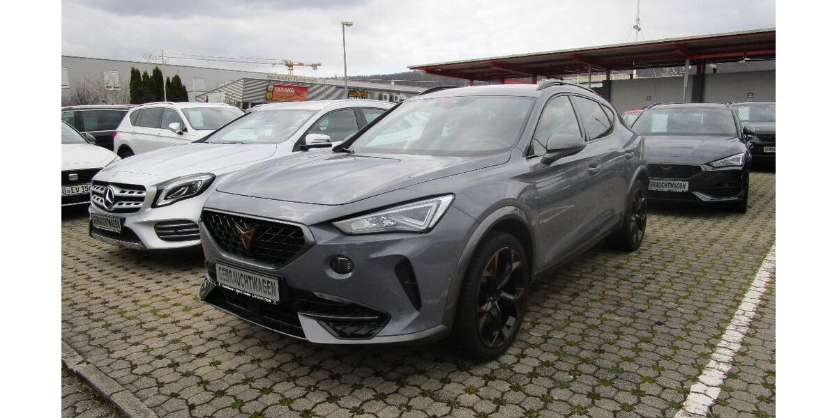 Cupra Formentor 46.500 km 29.995 &euro; Rheinfelden-Herten 79618