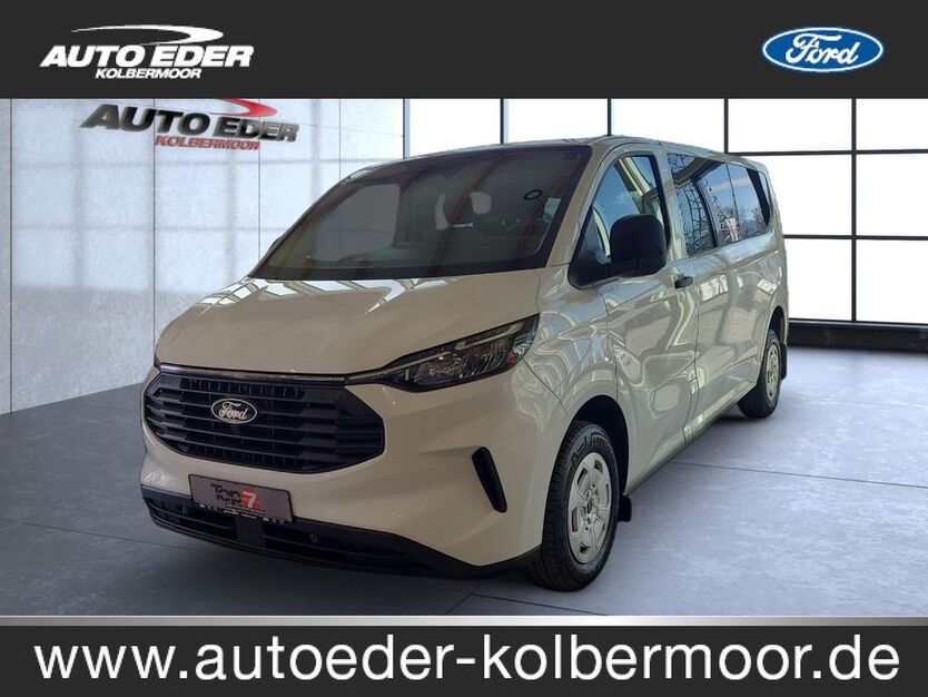 Ford Transit Custom 9.713 km 36.990 € Kolbermoor 83059