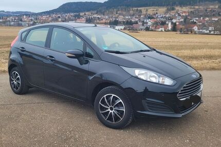 Ford Fiesta 144.500 km 4.650 &euro; Deilingen 78586