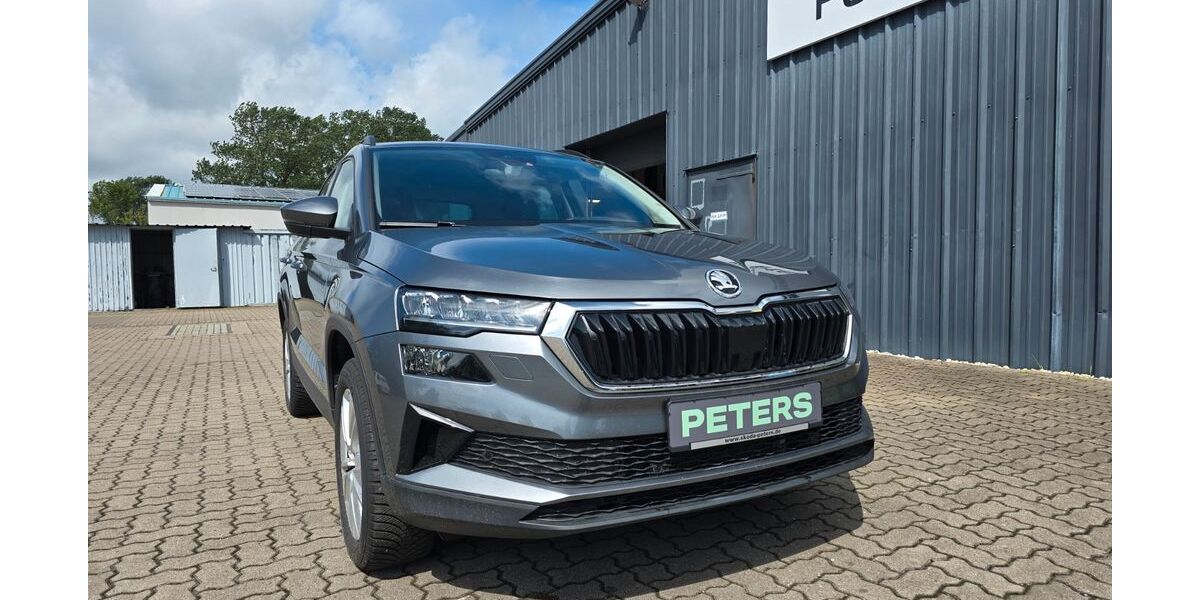 Skoda Karoq 15.740 km 29.400 &euro; Barth 18356