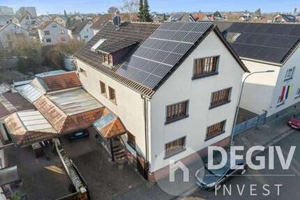 Haus Hainburg - 8 Zimmer, 210 m&sup2;, 600.000&euro; | Angebot:25081133