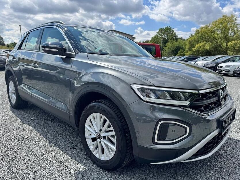 T-Roc