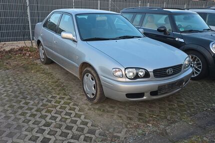 Toyota Corolla 207.000 km 1.490 &euro; Neubrandenburg 17036