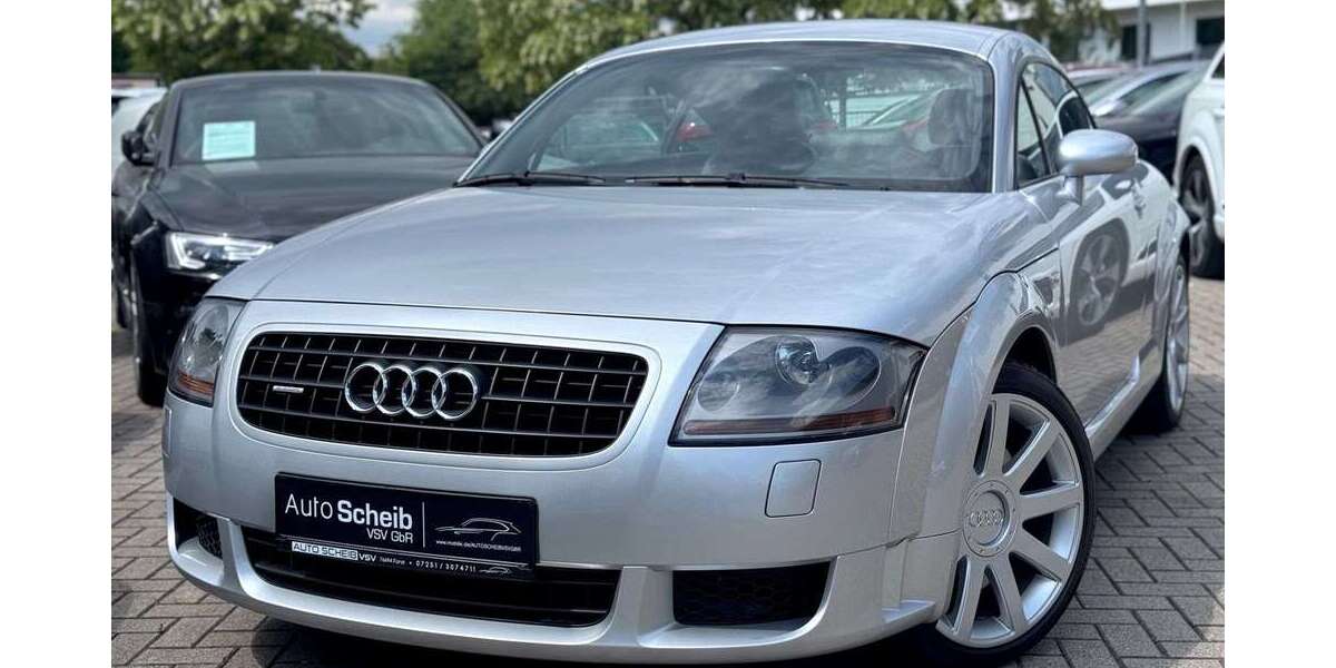 Audi TT 84.400 km 25.950 &euro; Forst 76694