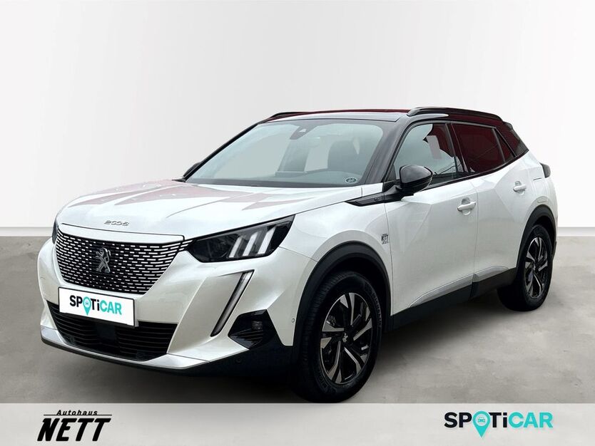 Peugeot 2008 8.627 km 19.990 € Mayen 56727
