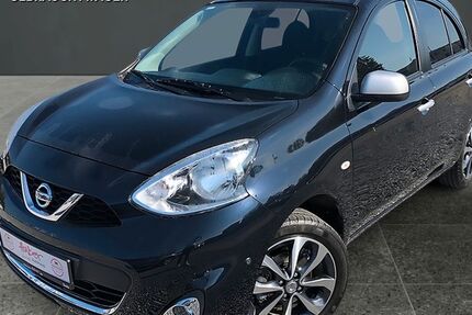 Nissan Micra 81.990 km 8.890 &euro; Wasserburg am Inn 83512