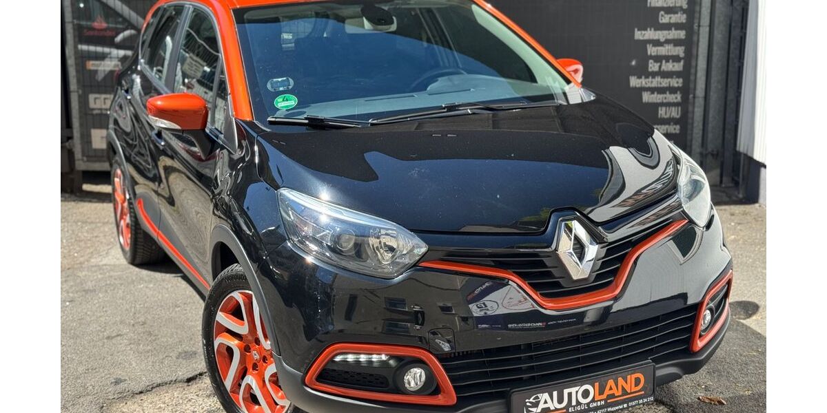 Renault Captur 100.000 km 7.799 &euro; Wuppertal 42117