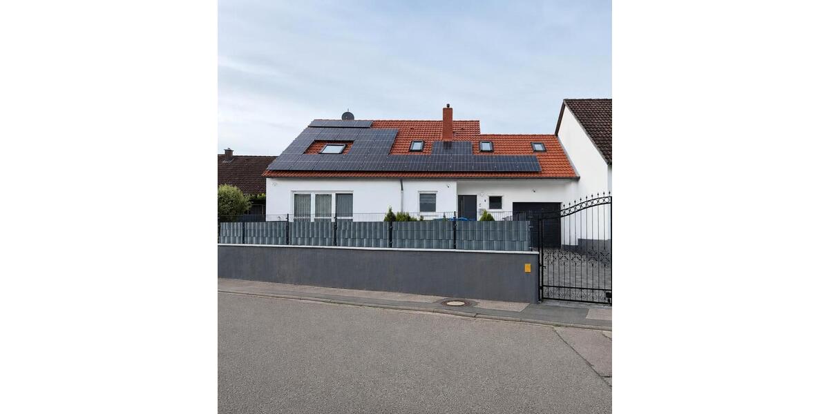 Einfamilienhaus Rothenburg ob der Tauber - 6 Zimmer, 170 m&sup2;, 799.000&euro; | Angebot:26859197