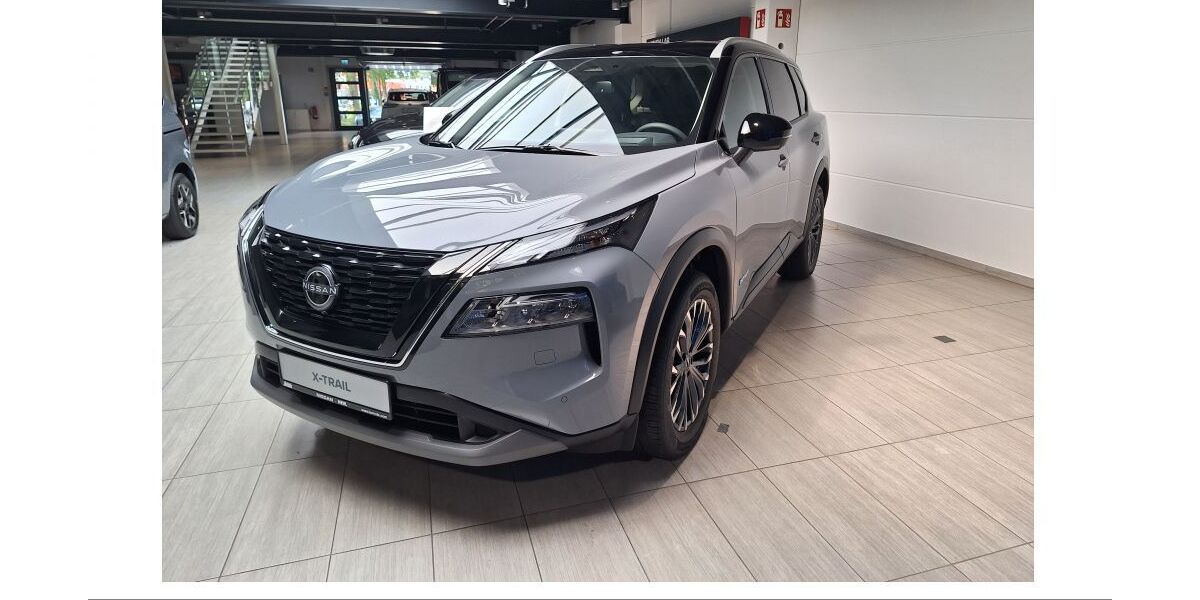 Nissan X-Trail 4.500 km 37.985 &euro; Bocholt 46395