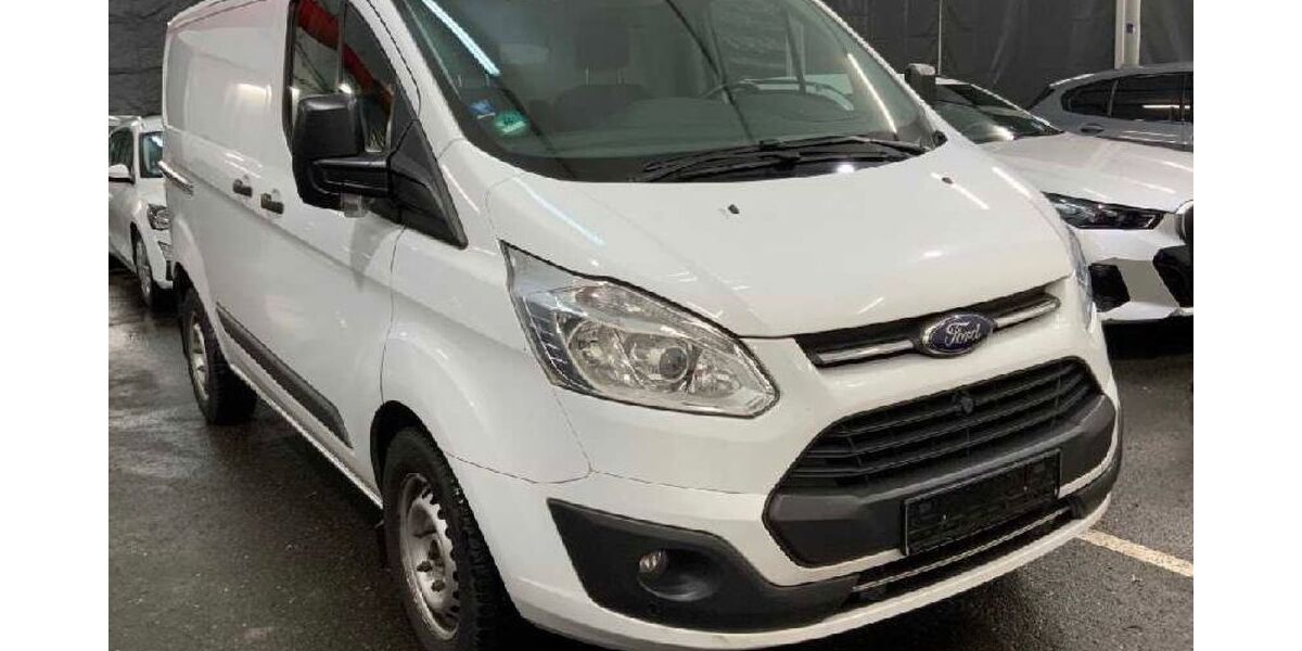 Ford Transit Custom 114.000 km 9.999 &euro; Ditzingen 71254