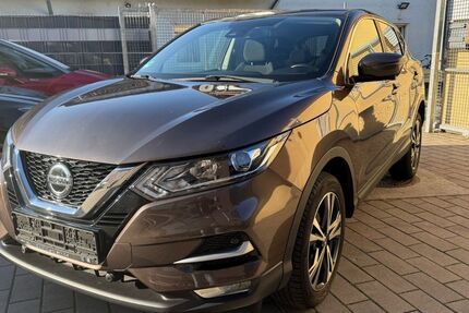 Nissan Qashqai 94.000 km 12.499 &euro; Malsch 76316
