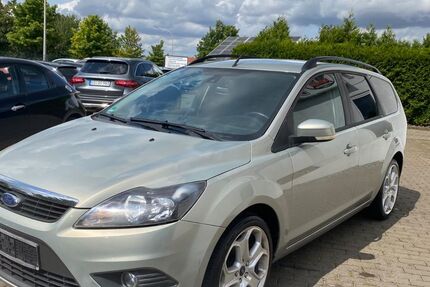 Ford Focus 347.000 km 1.200 € Goslar 38644