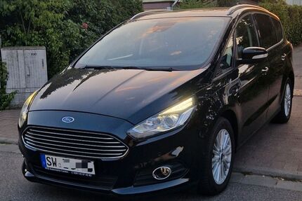Ford S-Max 98.000 km 15.498 &euro; Schweinfurt 97424