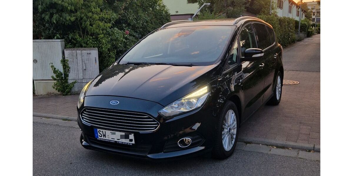Ford S-Max 98.000 km 15.498 &euro; Schweinfurt 97424