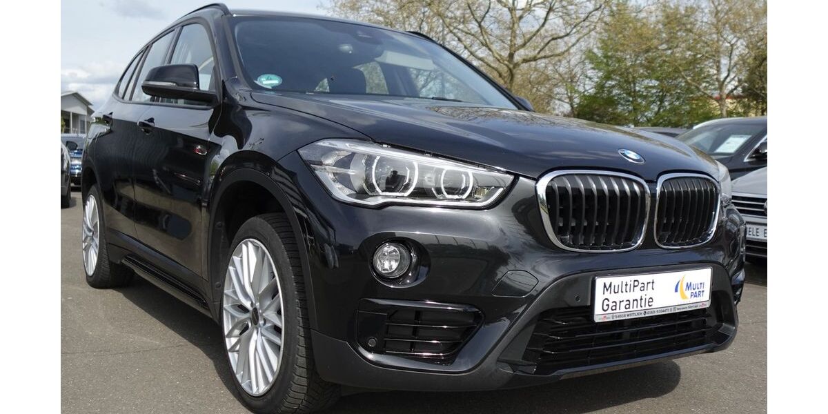 BMW X1 94.000 km 16.490 &euro; Wittlich 54516