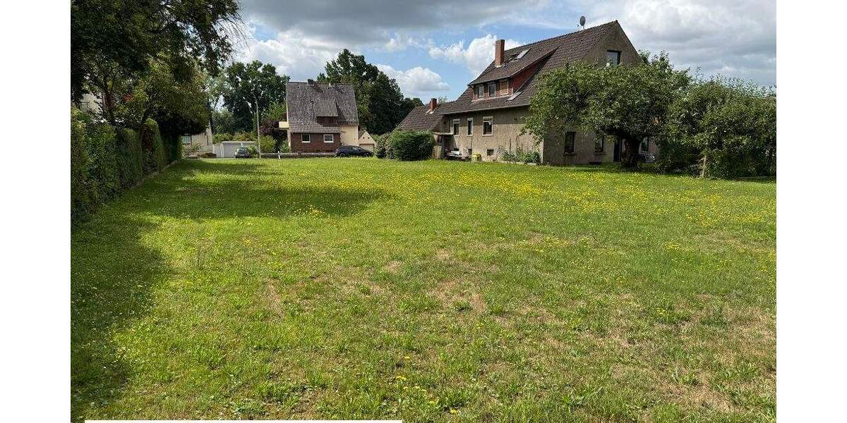 Grundstück Bückeburg / Evesen Evesen - 70.000&euro; | Angebot:23290150