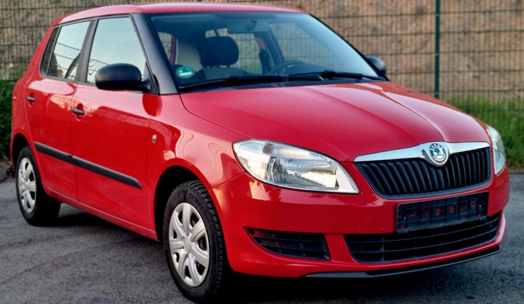 Skoda Fabia 149.850 km 3.490 &euro; Bielefeld 33649