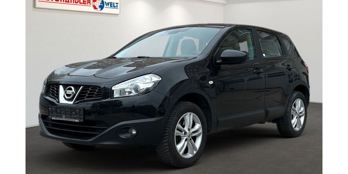 Nissan Qashqai 88.047 km 5.999 &euro; Berlin 12681