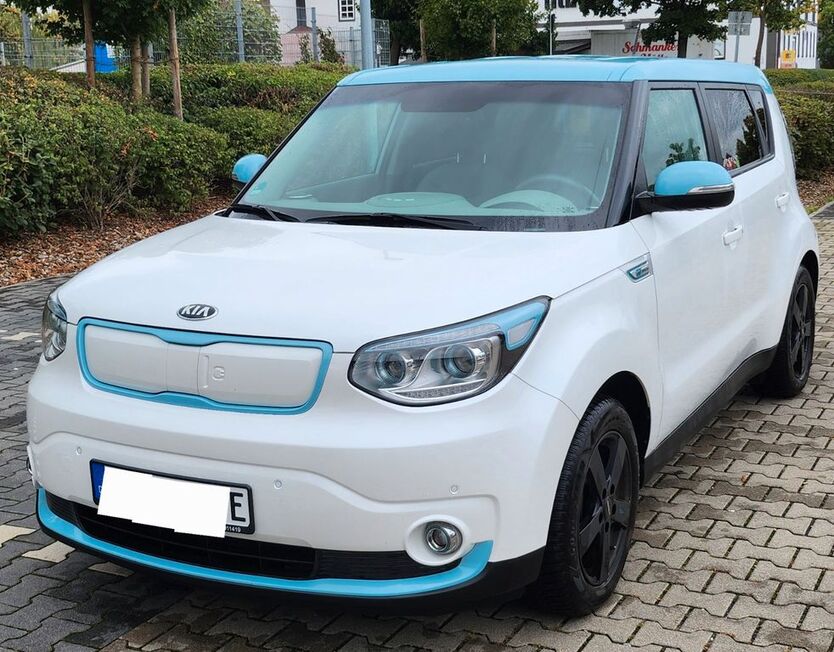 Kia Soul 41.000 km 8.999 € Fahrenzhausen 85777