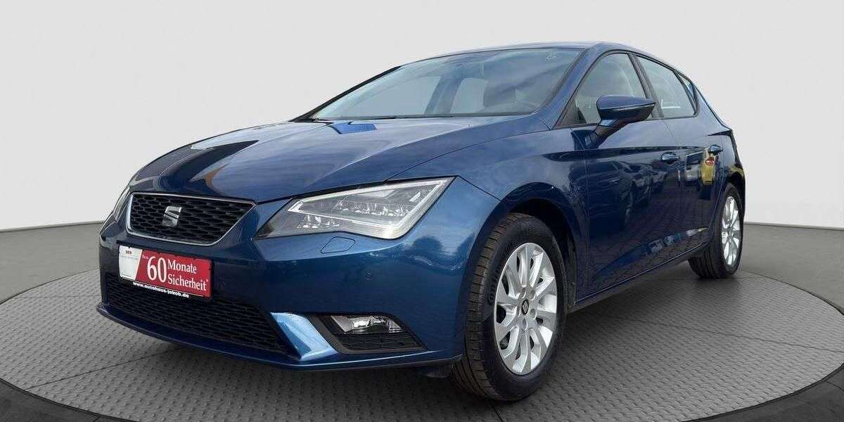 Seat Leon 128.529 km 8.997 &euro; Neustadt/Vogtland 08223