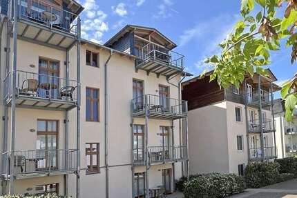 Wohnung Seebad Ahlbeck - 2 Zimmer, 86 m&sup2;, 280.000&euro; | Angebot:25895853