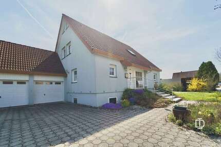 Haus Genderkingen - 5.5 Zimmer, 169 m&sup2;, 469.000&euro; | Angebot:26428339