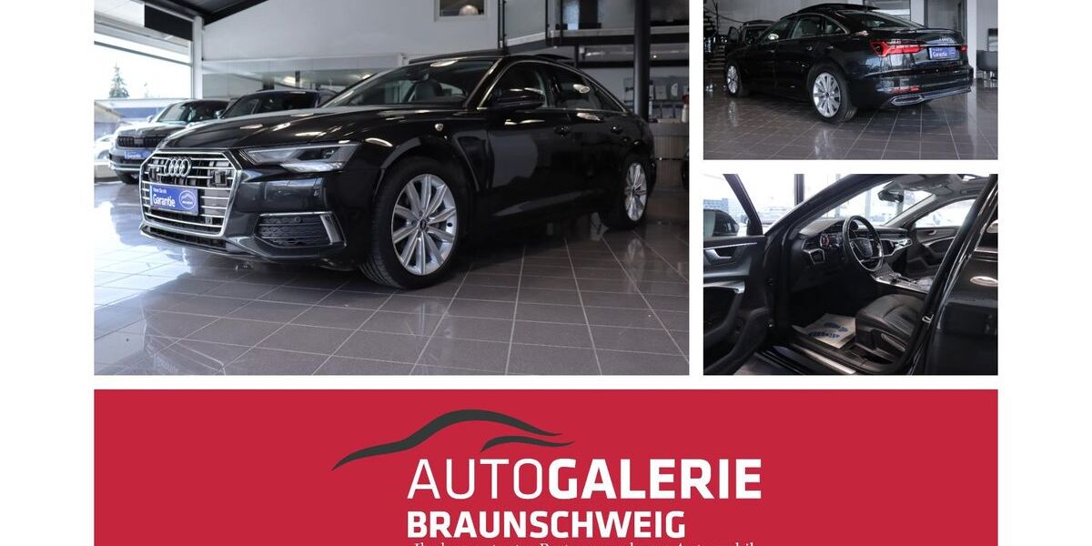 Audi A6 83.900 km 27.950 &euro; Braunschweig 38116