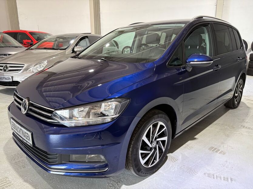 VW Touran 78.502 km 18.900 € Erfurt 99085