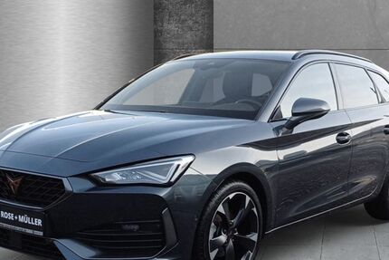 Cupra Leon 8.200 km 31.490 € Rödental 96472