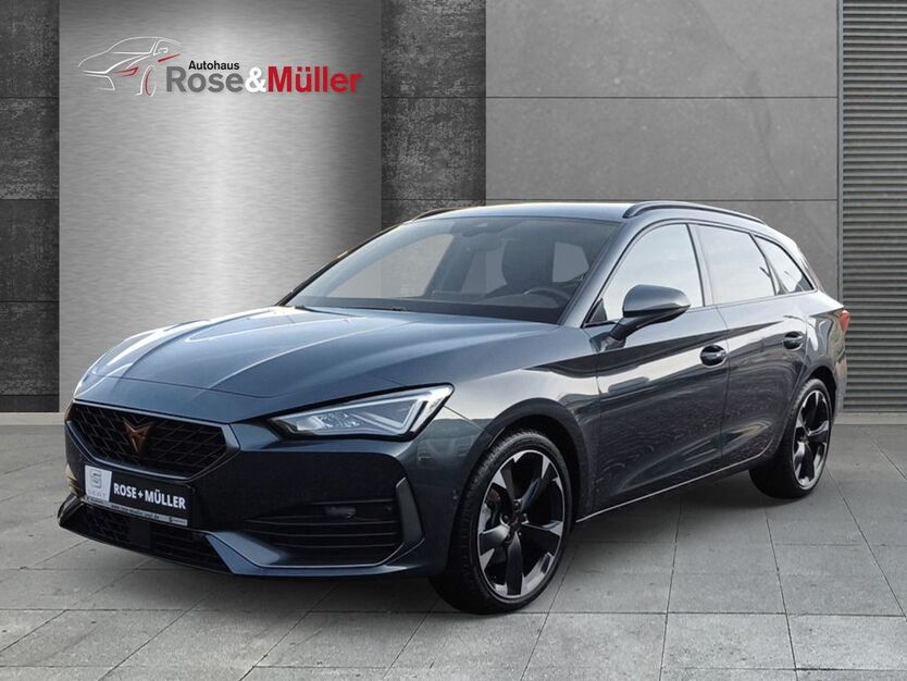 Cupra Leon 8.200 km 31.490 € Rödental 96472