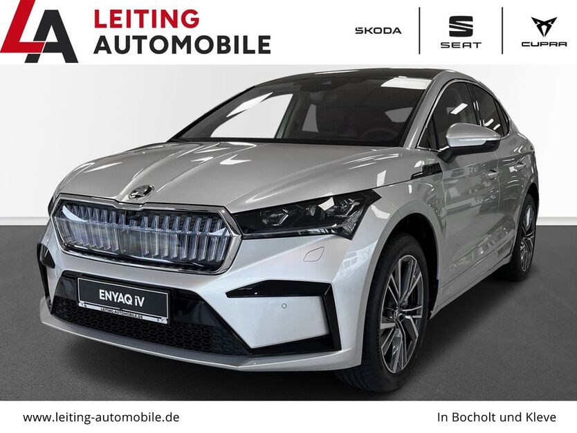Skoda Enyaq 9.945 km 48.745 € Bocholt 46395