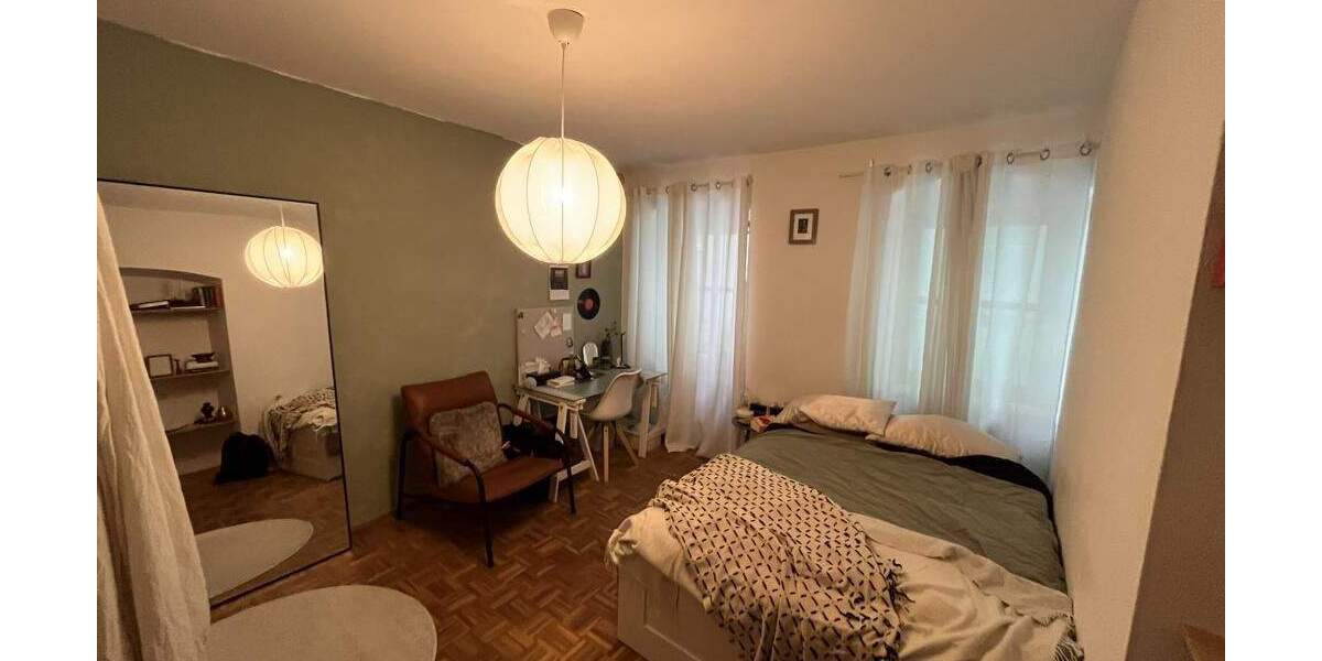 Etagenwohnung Regensburg Innenstadt - 2 Zimmer, 57 m&sup2;, 290.000&euro; | Angebot:26017274