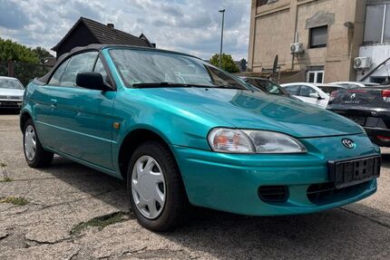 Toyota Paseo 273.000 km 2.490 € Euskirchen 53881