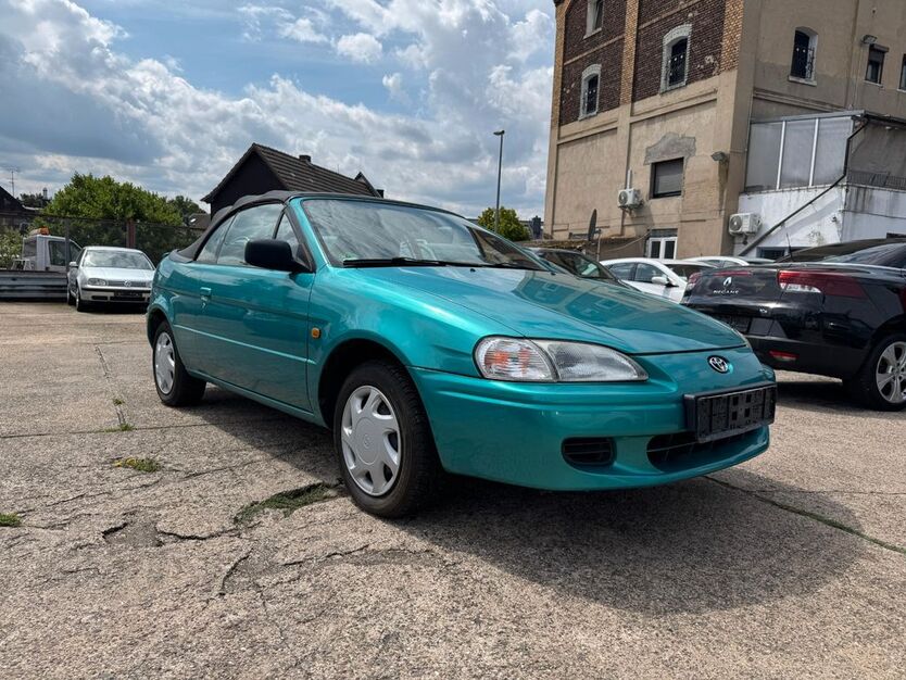 Toyota Paseo 273.000 km 2.490 € Euskirchen 53881