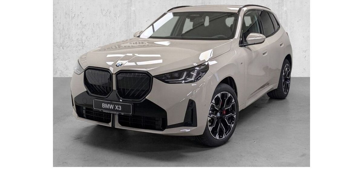 BMW X3 14.900 km 60.990 &euro; Düsseldorf 40595