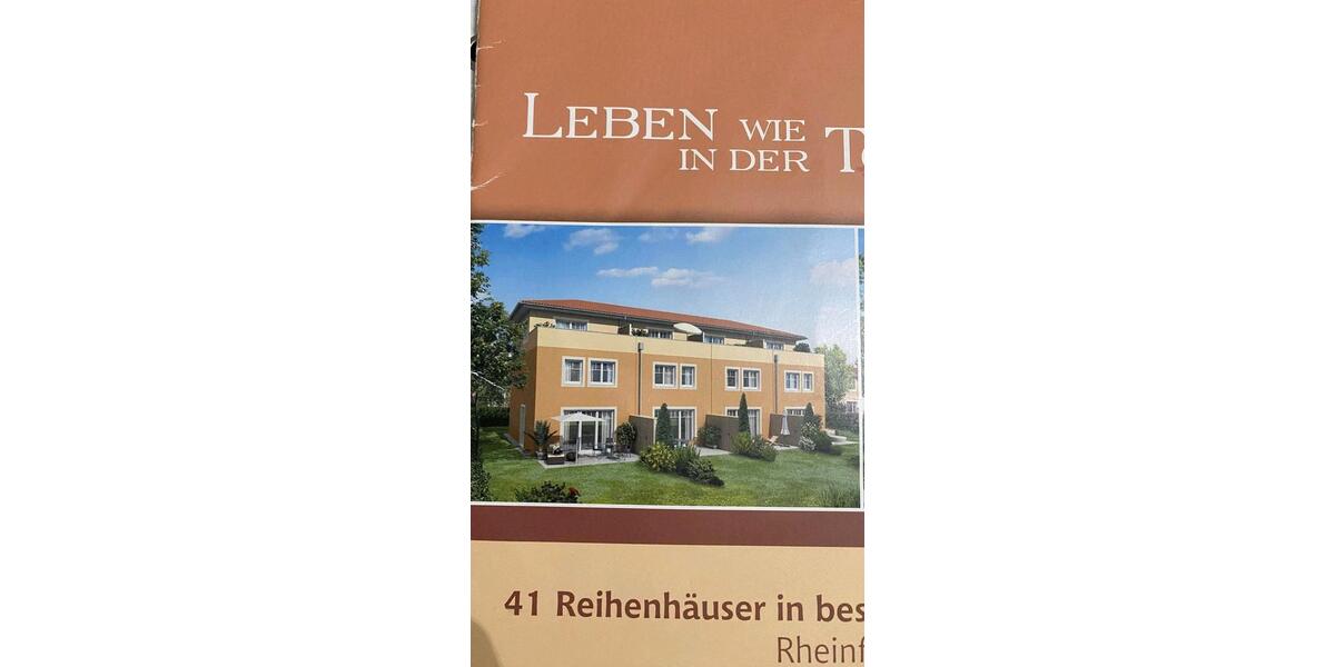 Reihenhaus Rheinfelden (Baden) - 5.5 Zimmer, 142 m&sup2;, 650.000&euro; | Angebot:26268163