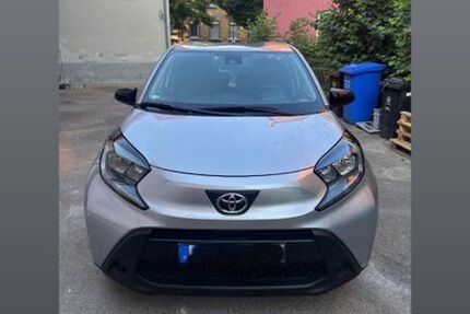 Toyota Aygo (X) 50.500 km 14.300 &euro; Aalen 73430