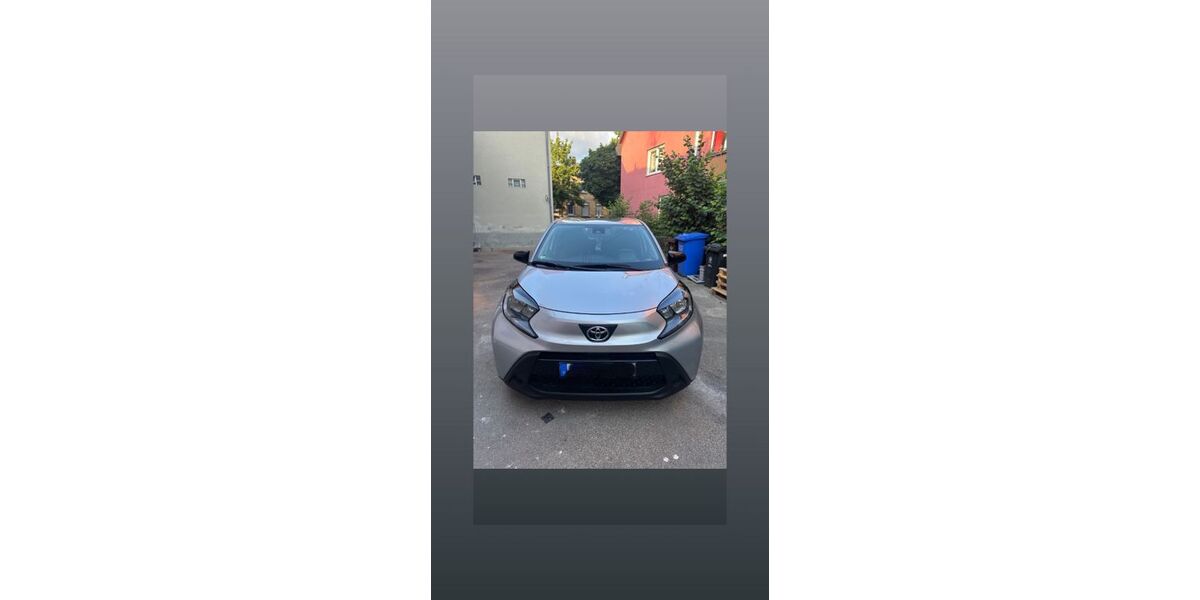 Toyota Aygo (X) 50.500 km 14.300 &euro; Aalen 73430