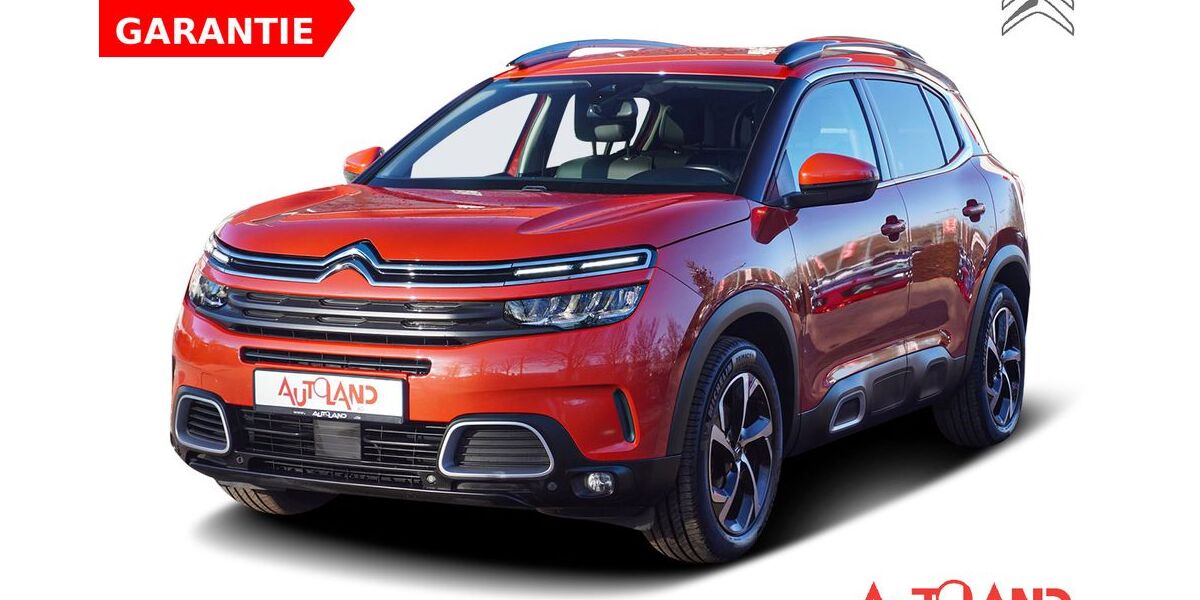 Citroen C5 Aircross 26.035 km 19.990 &euro; Dresden 01239