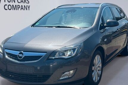 Opel Astra 82.000 km 8.900 &euro; Lauterbach 36341