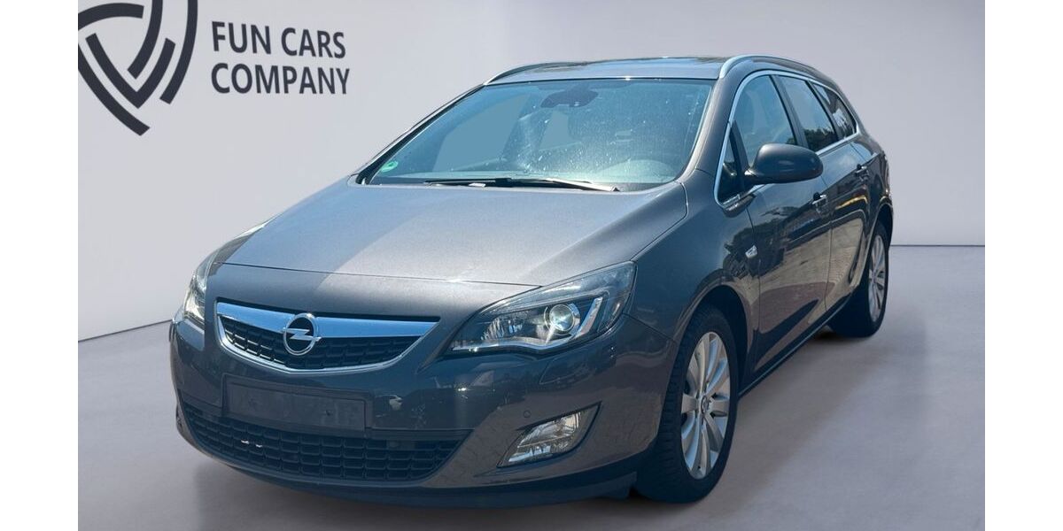 Opel Astra 82.000 km 9.300 &euro; Lauterbach 36341