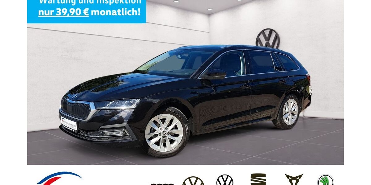 Skoda Octavia 45.775 km 24.910 &euro; Kölln-Reisiek 25337