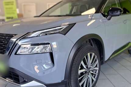 Nissan X-Trail 45.563 km 34.500 € Grünwald 82031
