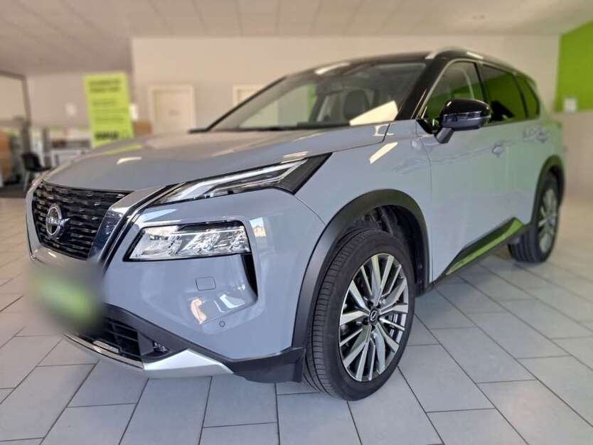 Nissan X-Trail 45.563 km 34.500 € Grünwald 82031
