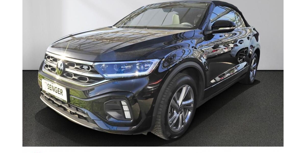 VW T-Roc 25.240 km 32.880 &euro; Bad Segeberg 23795