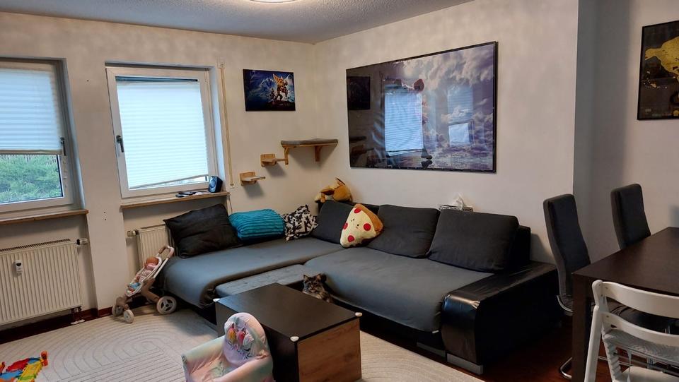 Erdgeschoßwohnung Burgthann - 3 Zimmer, 79 m&sup2;, 880&euro; | Angebot:25398842