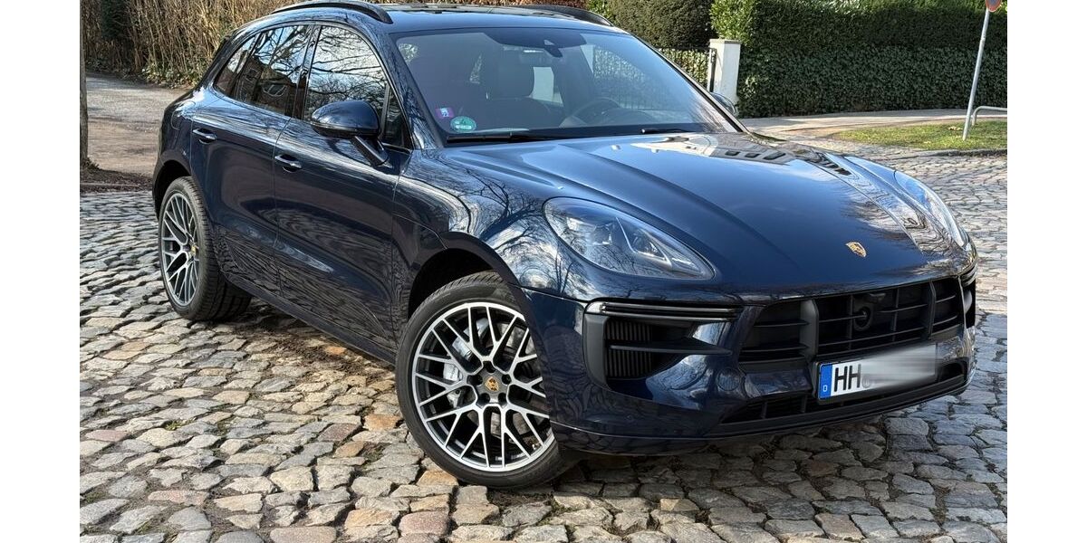 Porsche Macan 84.000 km 59.500 &euro; Hamburg 20354
