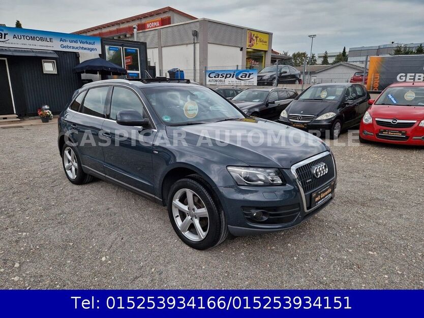 Audi Q5 159.100 km 12.590 € Kirchheim unter Teck 73230