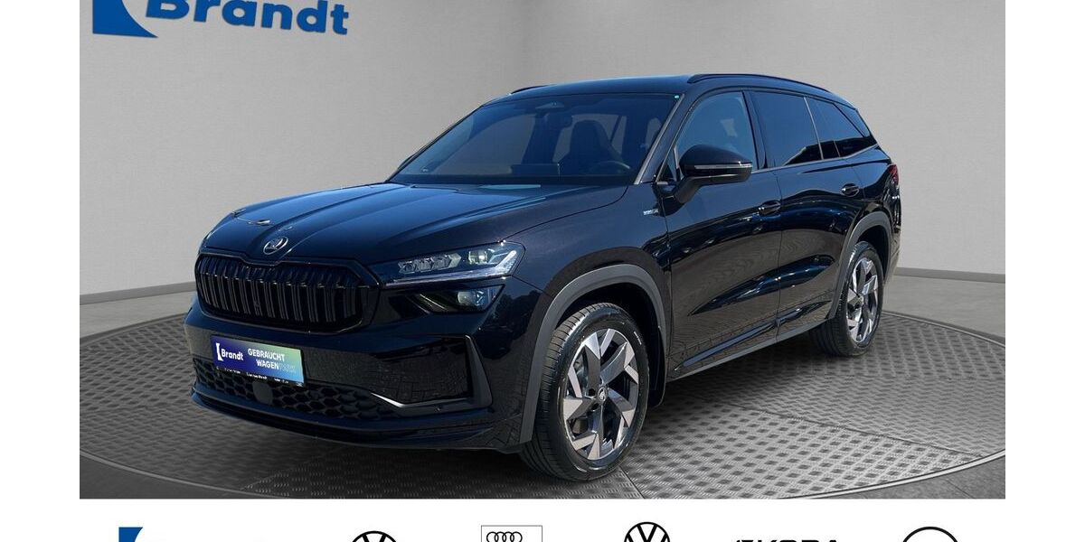 Skoda Kodiaq 1.010 km 45.490 &euro; Weyhe 28844